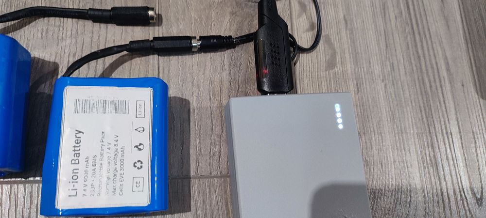 Батерии за лодка 7.4v