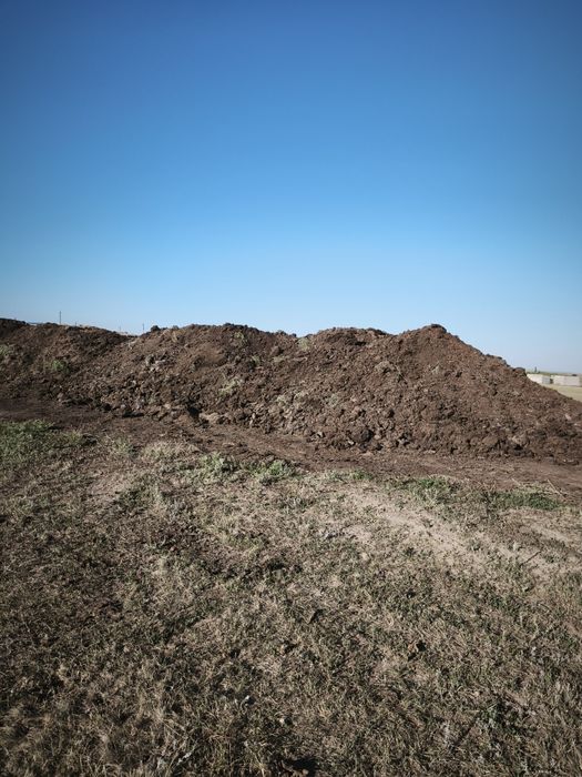 Продам перегной погрузка есь