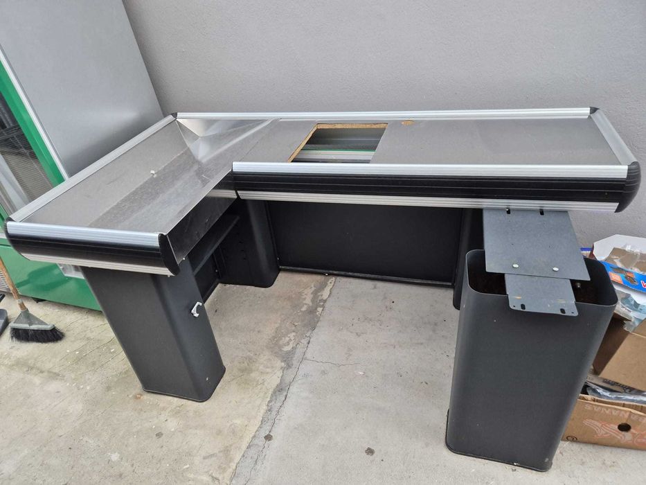 Vand banda casa de marcat (2 bucati)