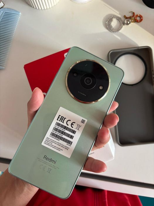 REDMI A 3 X новый телефон