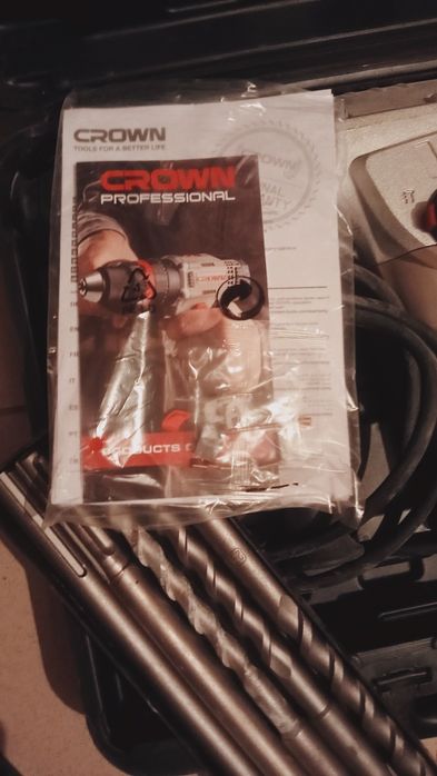 Перфоратор СДС МАХ