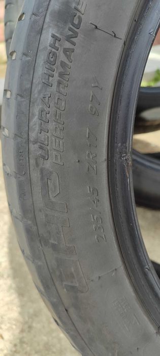 Летни гуми 235/45 R17 – комплект – 60€