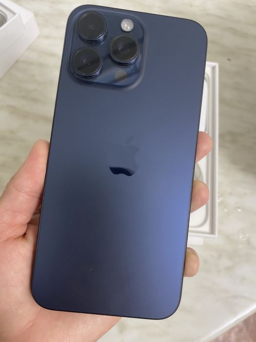 iPhone 15 pro max 256gb