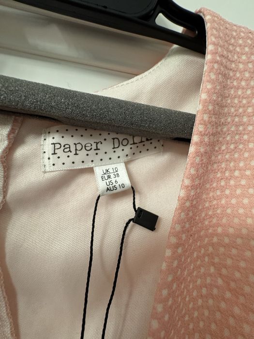 Rochie de zi, noua cu eticheta,  marimea S-M