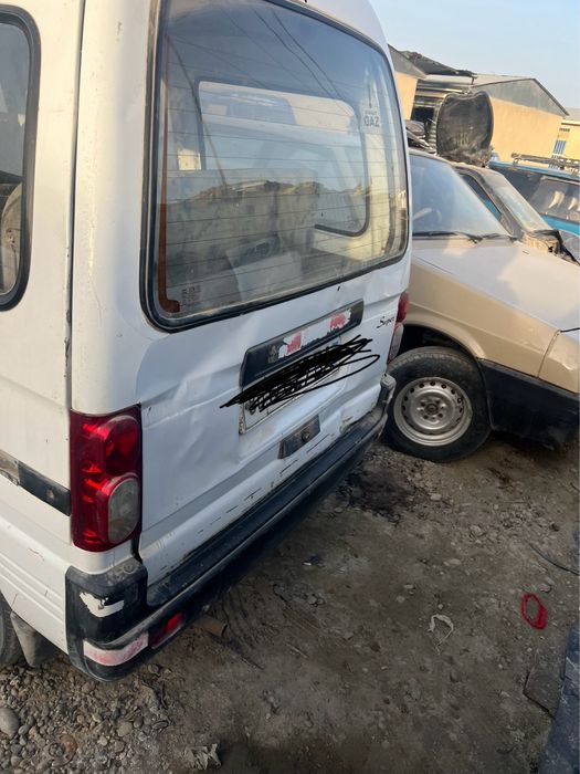 Дамас 1996 йил находу