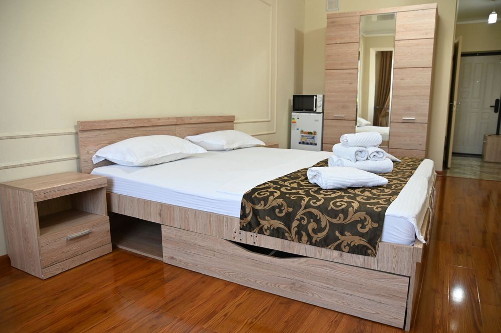 Квартира посуточно, Алматы