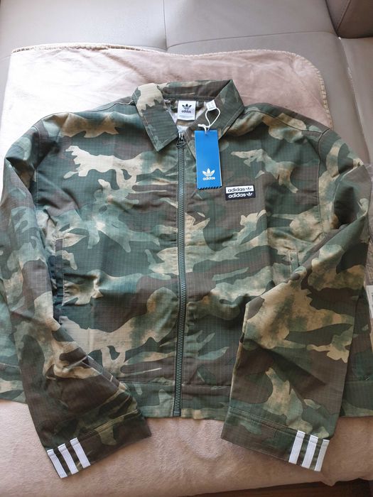 Adidas Bluza cu fermoar