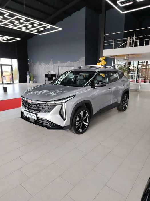 Geely Cityray ‼️Bmg Auto dealer autorizat GEELY