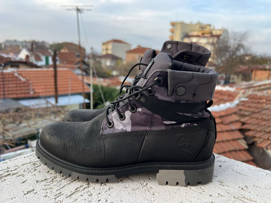 Timberland 41.5 Camo