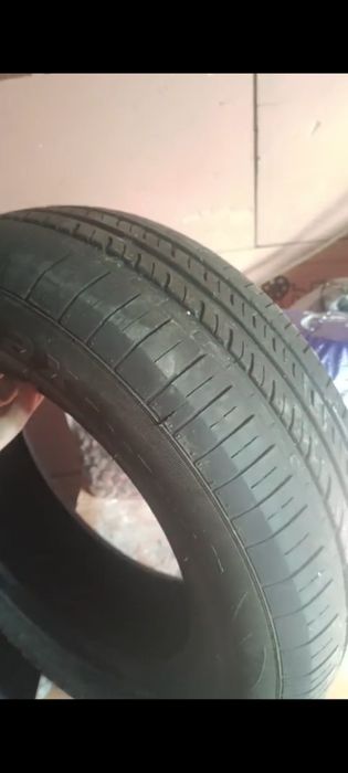 Продам резину летнюю на 15