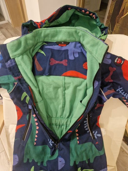 Salopeta de softshell Ielm- nr 116