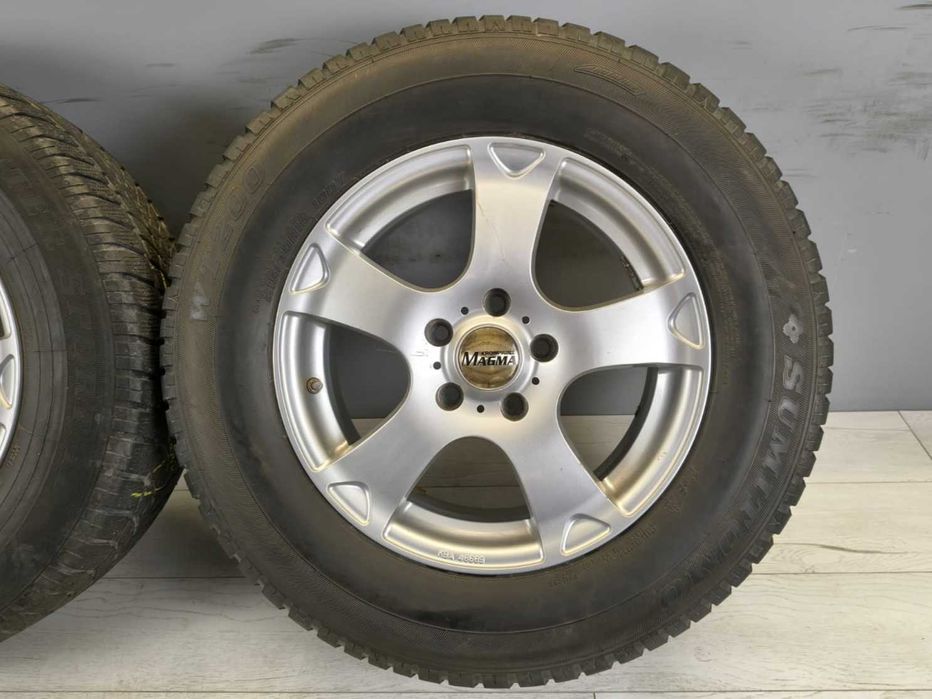 Roti/Jante Dacia 5x114.3 215/70 R16 Duster; Kia, Hyundai, Nissan,