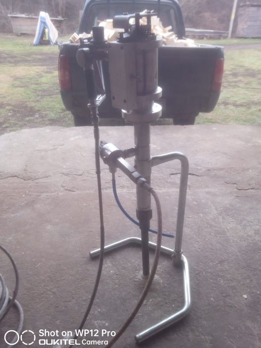 Pompa de vobsit Wagner profesional