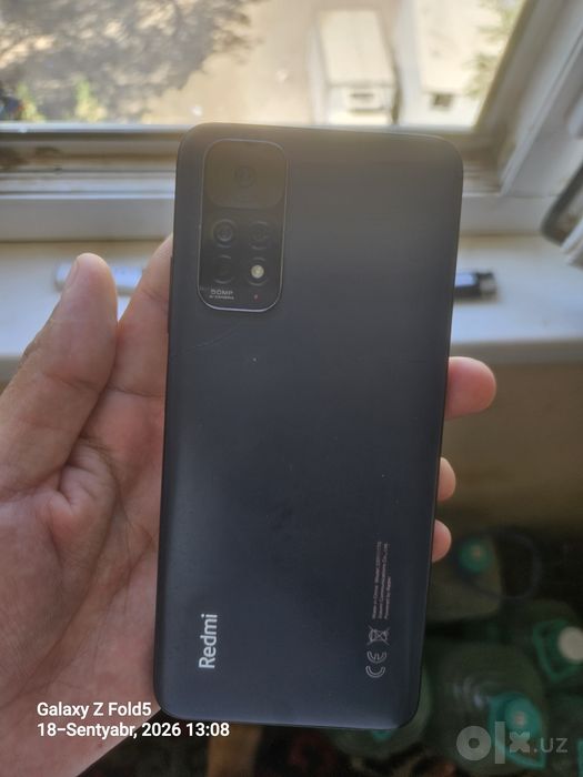 Redmi note 11 128GB