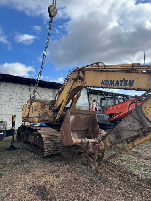 Cilindru Hidraulic Komatsu PC 180 LC-7