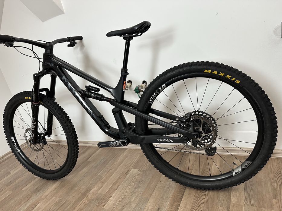 MTB mountainbike Carbon Canyon 2025