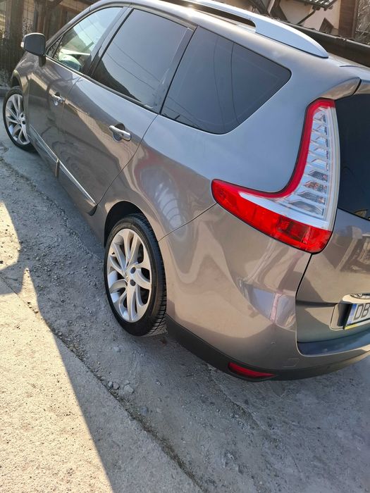 Renault grand scenic 3