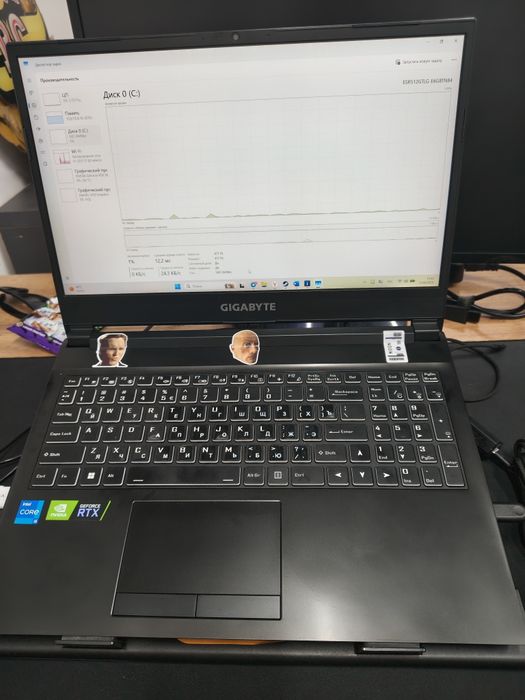 Gigabyte G5 KD rtx 3060
