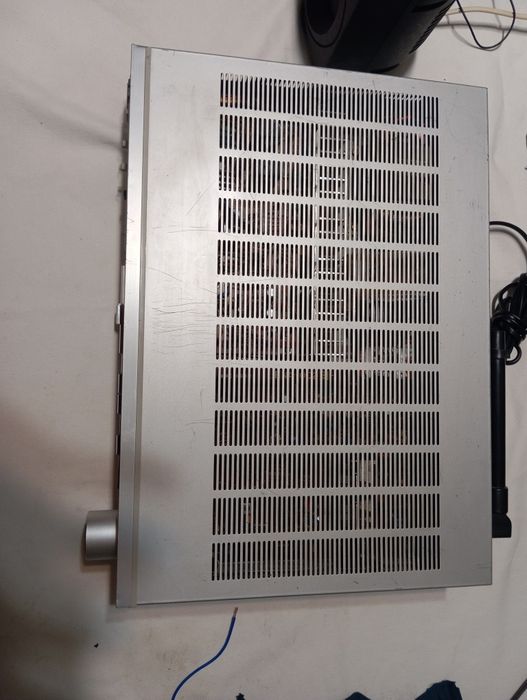 Amplificator JVC cu BT