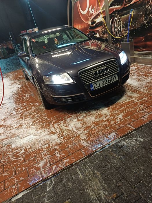 Audi a6 c6 2008 2.0 tdi