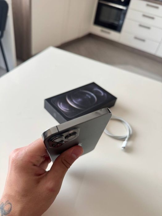 Iphone 12 pro max 256gb