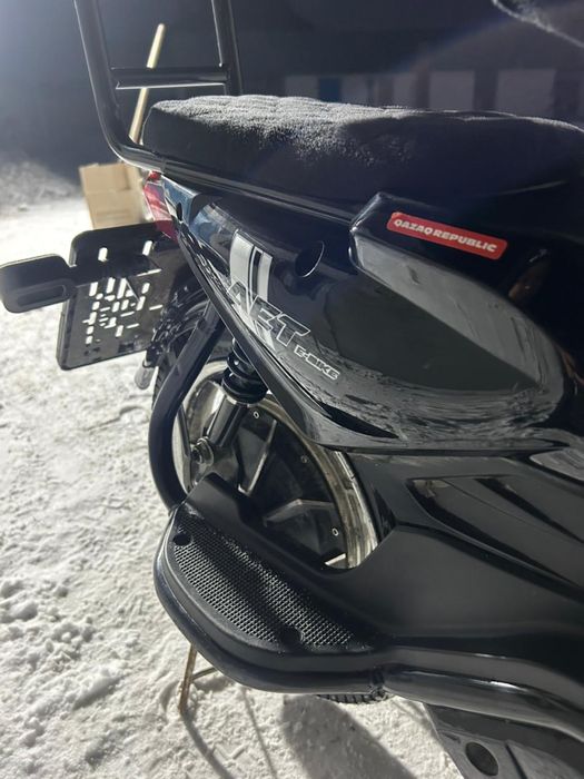 Электроскутер АЕТ