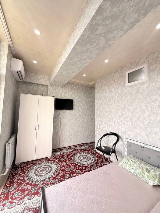Новостройка Юнусабад 13кв 1/6/11. 27м² Средний ремонт