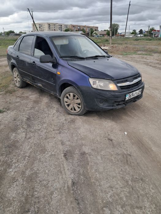 Lada Granta АККП