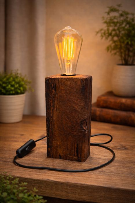 Нощна лампа.