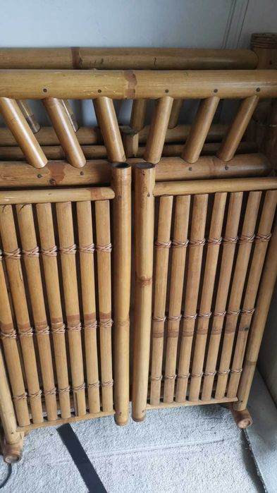 Set mobila bambus Mobexpert jimbaran