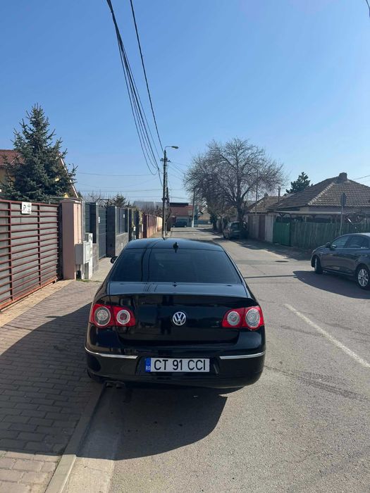 Vw Passat B6 1.9 TDI