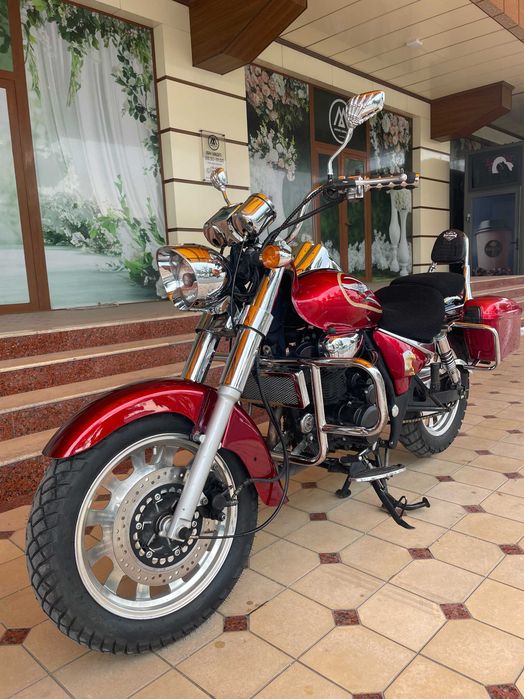 Zonsen 250 чопер