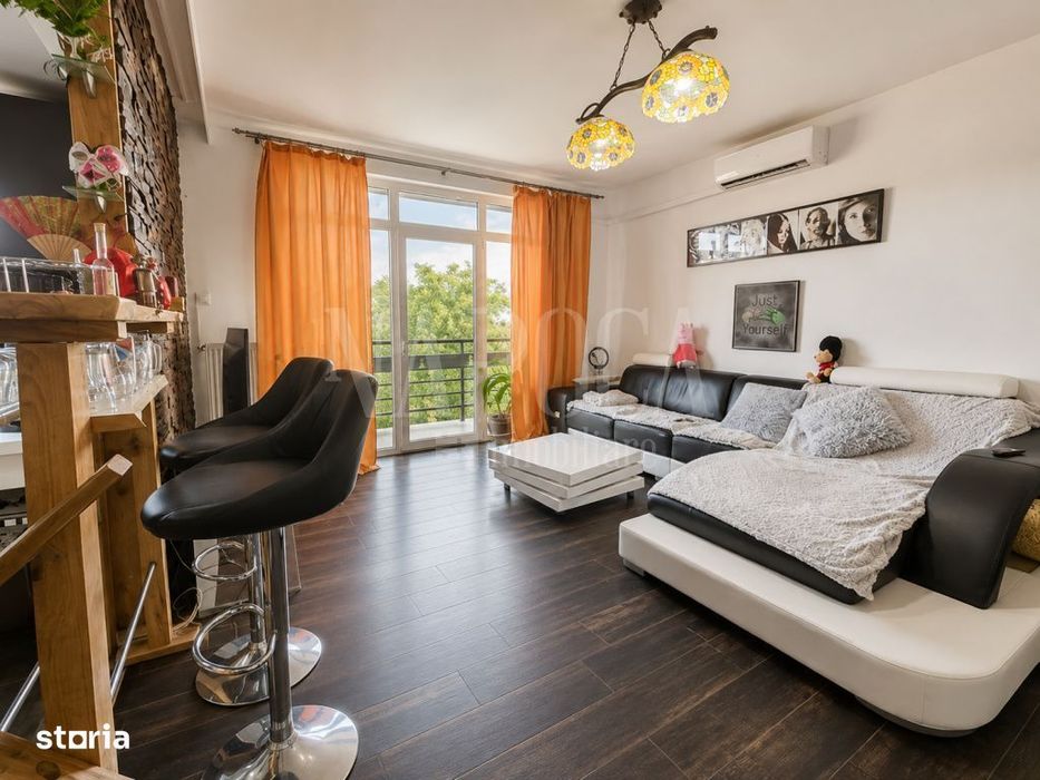 Apartament 3 camere de vanzare in Floresti — fotografia 1