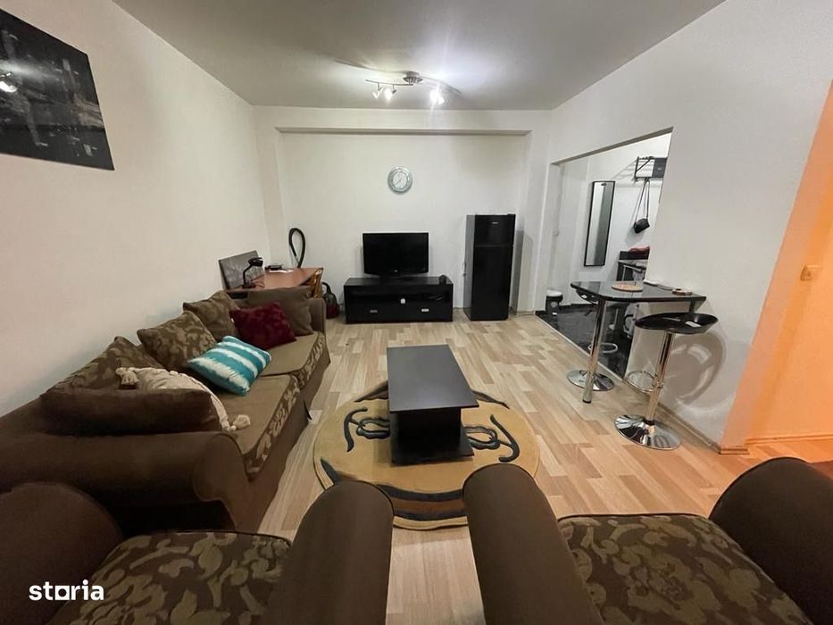 Apartament 1 cameră medicină