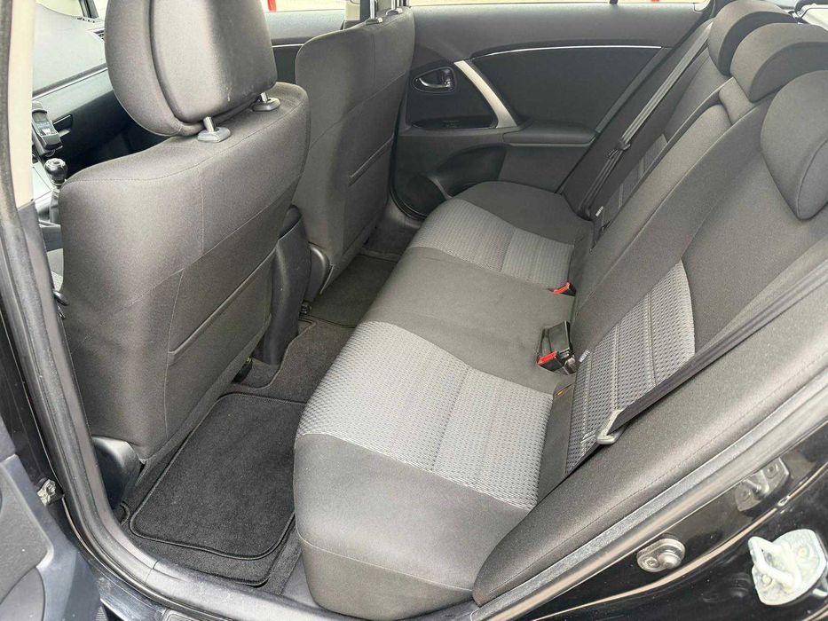 Toyota Avensis 2.0D-4D