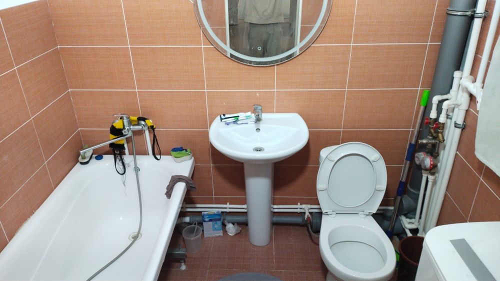 Сдам 2 ком квартиру