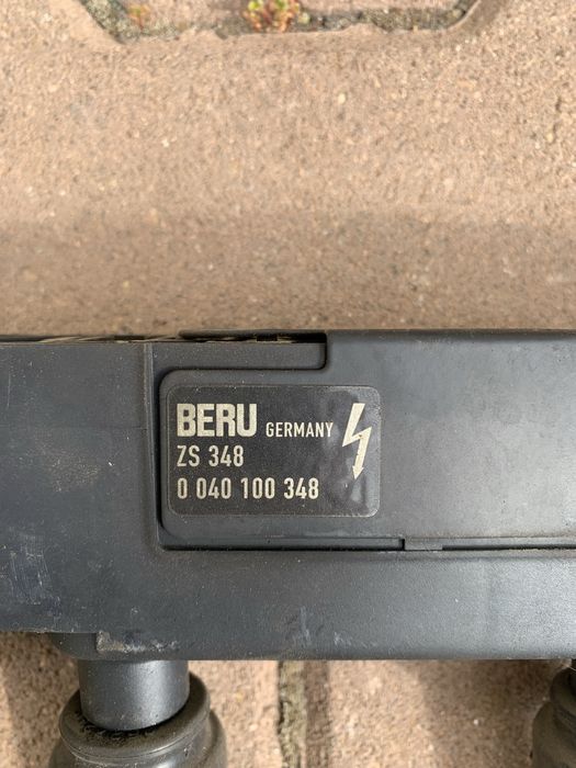 Бобина пежо 407 peugeot 407