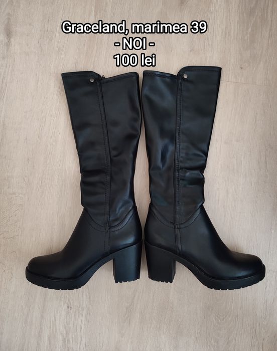 Adidași și pantofi damă, marimea 39-40