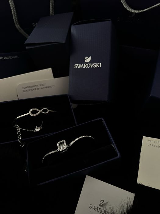 Гривни dior и swarorvski