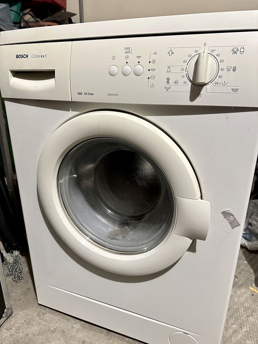 Masina de spalat Bosch Classic