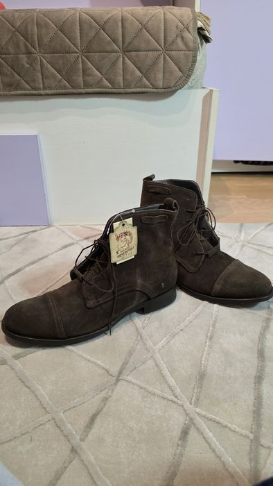Ghete barbati DIESEL - marimea 43