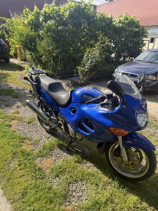 Vand Suzuki GSXF 600