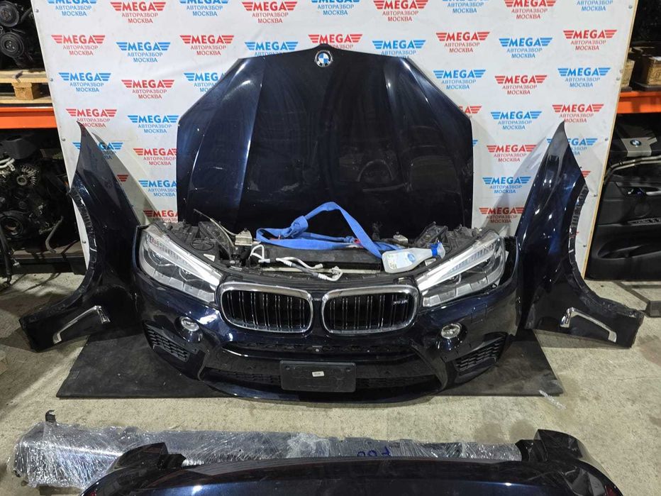БМВ / BMW X6 F86 2019г. В разбор.