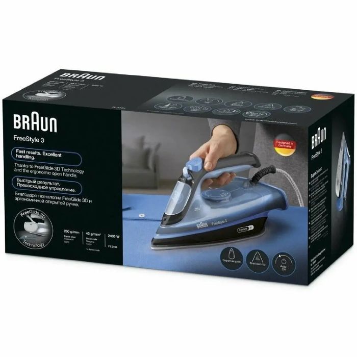 Утюг Braun економ model