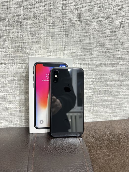 Айфон Х|Все родное|8-10