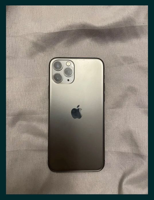 Iphon 11 pro 64 tali xolati yaxshi