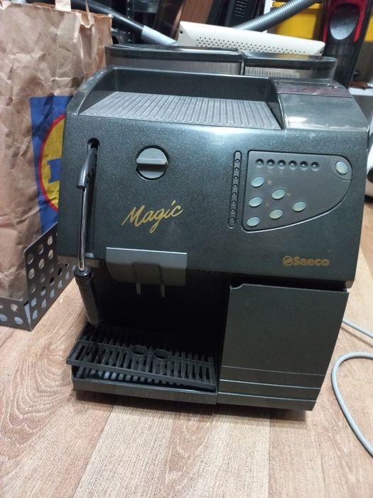 Saeco Magic expressor