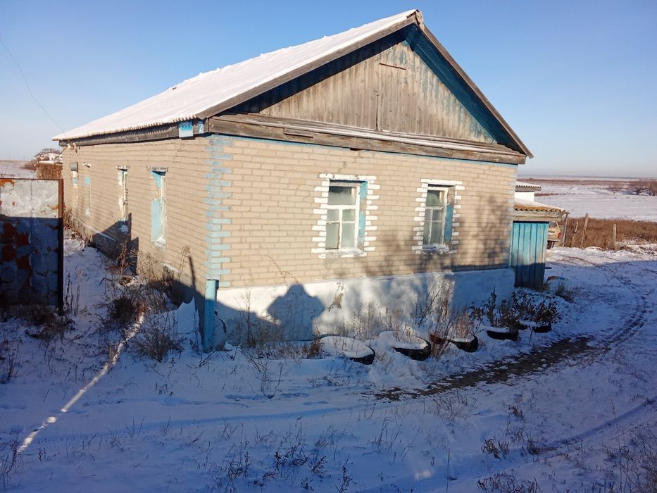 Сдам дом в деревне Александровка.