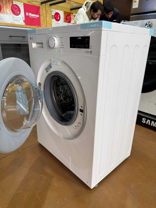 Стиральная машина LG F2J3NS3W 6 Кг