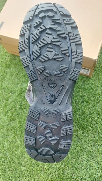 Ghete SALOMON Quest 4D Forces2 High GTX